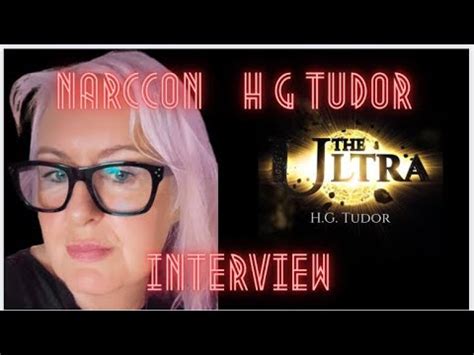 hg tudor interview